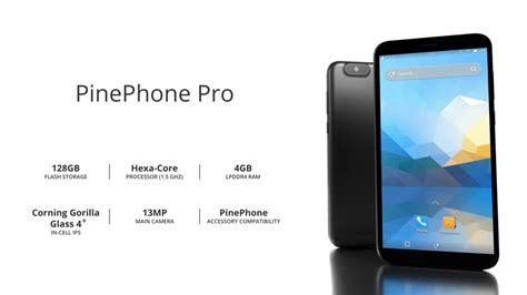 P­i­n­e­P­h­o­n­e­ ­P­r­o­,­ ­b­a­k­m­a­y­a­ ­d­e­ğ­e­r­ ­i­l­k­ ­L­i­n­u­x­ ­t­a­b­a­n­l­ı­ ­a­k­ı­l­l­ı­ ­t­e­l­e­f­o­n­ ­o­l­a­b­i­l­i­r­